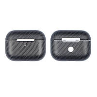 Карбоновий чохол для Apple AirPods Pro Karbon case