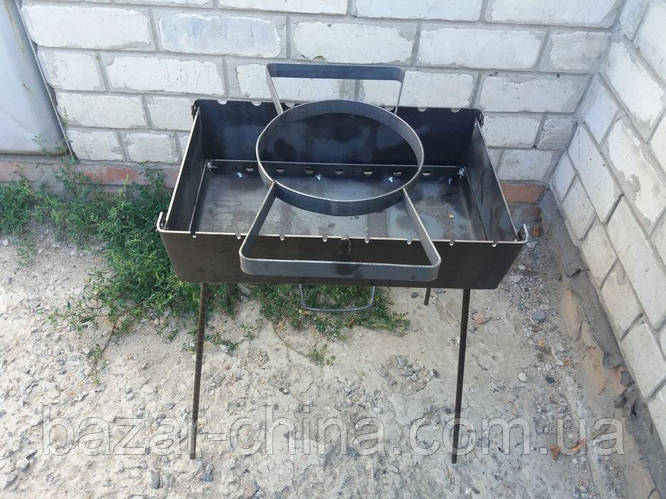 Подставка под казан на мангал., цена 250 грн — Prom.ua (ID#1348924406)