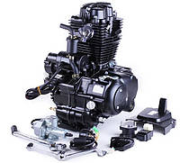 Двигатель CG 250 механика (5 передач c бал. валом)