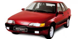 Кузовні деталі Daewoo Espero (1990-1999)