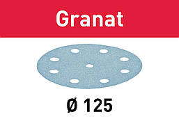 Шліфувальні круги Granat STF D125/8 P150 GR/1 Festool 497170_1