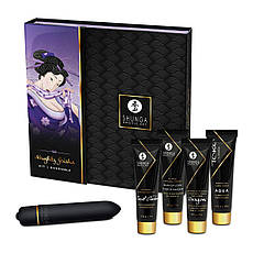Подарунковий набір Shunga NAUGHTY GEISHA: невичерпне джерело збудження, Київ