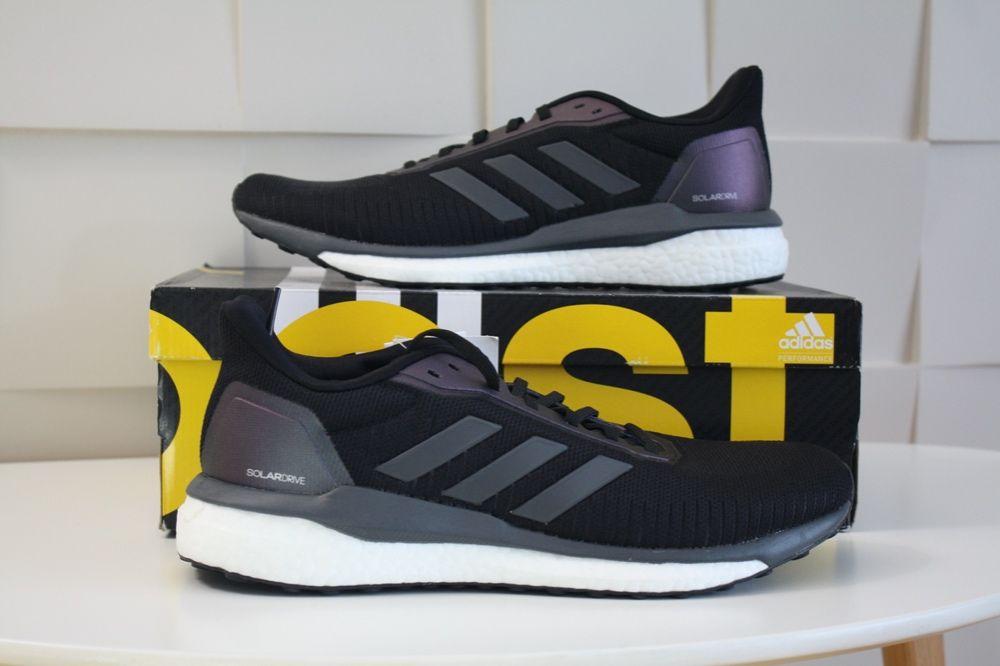 Кроссовки мужские adidas boost Solar Drive 19 - фото 6 - id-p1348939326