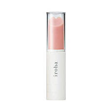 Вібратор-помада IROHA STICK White, плавне збільшення потужності, Київ
