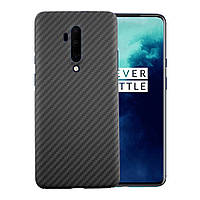 Карбоновий чохол для OnePlus 7T Pro Karbon case