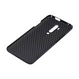 Карбоновий чохол для OnePlus 7T Pro Karbon case, фото 6