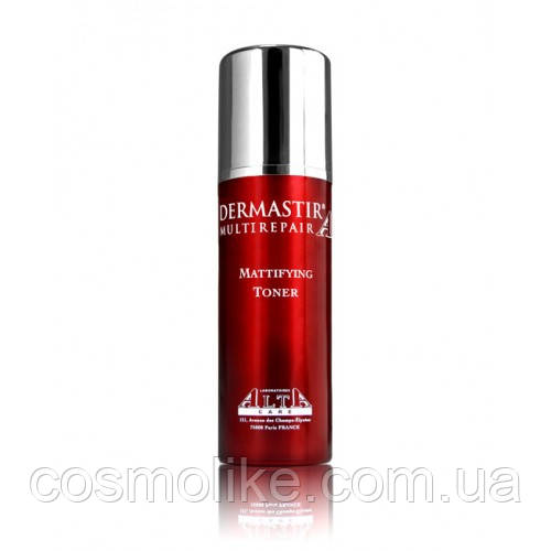 Dermastir Матувальний тонік Multirepair mattifying toner 150 мл