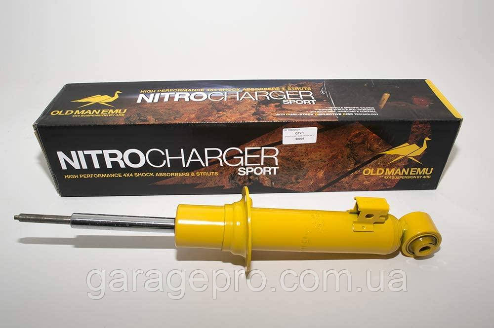 Передній амортизатор-стійка OME Nitrocharger Sport Mitsubishi L200 2006-2015