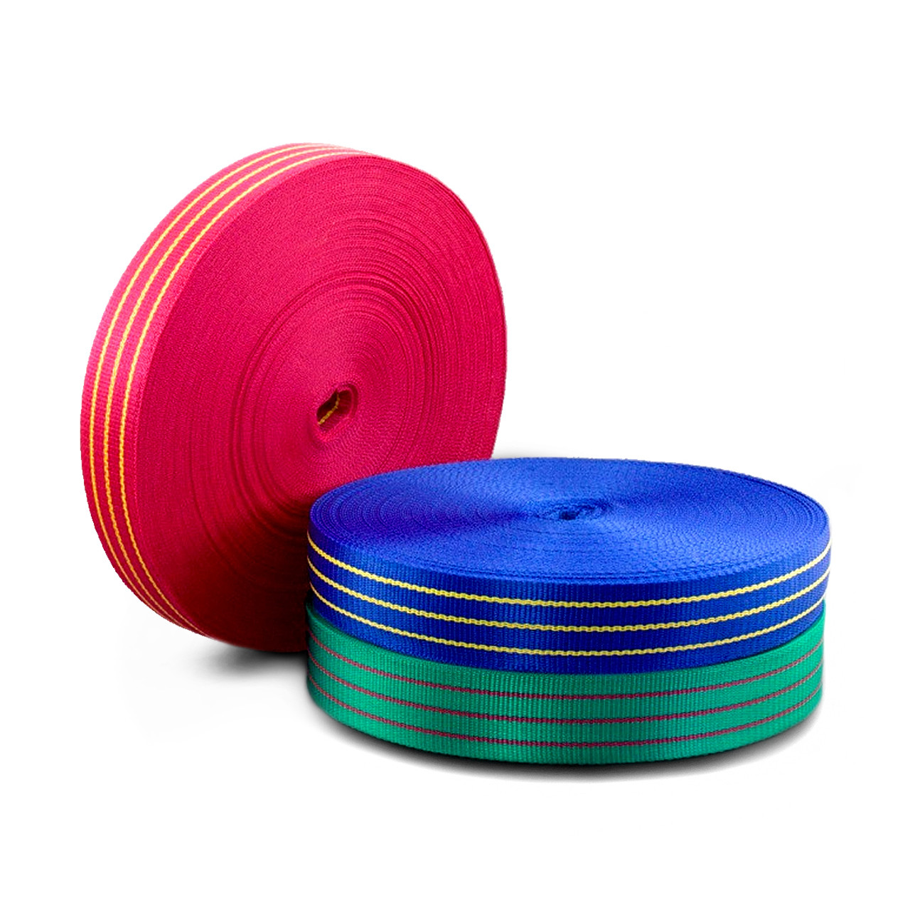 Буксировочная лента 50мм 50м разрывная нагрузка 2 т. (ID#1342849835 ...