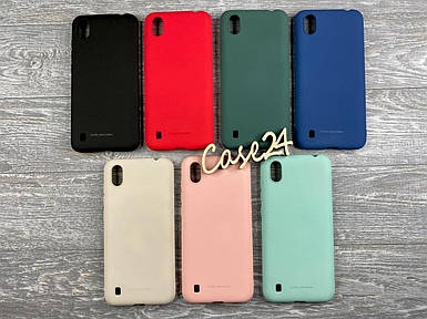 Чохол Molan Cano Smooth для ZTE Blade A7 2019 (7 кольорів)