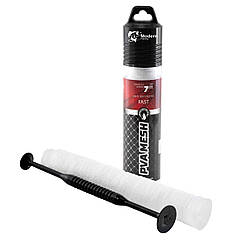 ПВА-сітка 7m 25mm на трубці + поршень Carp Expert PVA System Mesh Anti Raffeling Fast