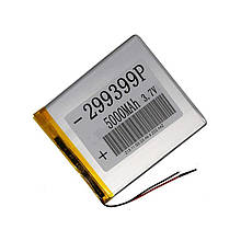 Акумулятор (АКБ, батарея) Bravis NP81 (Li-ion 3.7v 5000mAh)