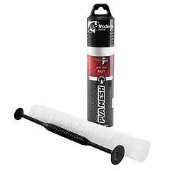 ПВА-сітка 7m 25mm на трубці + поршень Carp Expert PVA System Hexa Mesh Fast