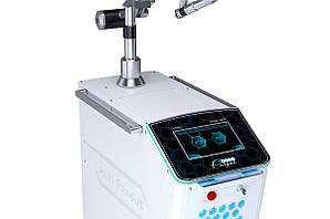 Неодимовий короткоімпульсний лазер для видалення тату Pulsar TL-600 Titanium