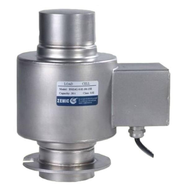 Цифровий тензодатчик ZEMIC DBM14G 30 т клас точності С4 (DBM14G-C4-30T-20B)