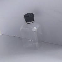 Бутылка ПЕТ 200 мл с крышкой горловина 28 мм