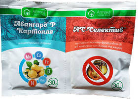 Протруйник АС-Селектив 30 мл