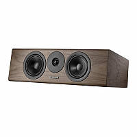 Dynaudio Evoke 25C Walnut Wood