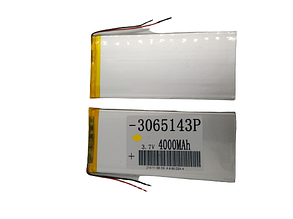 Акумулятор (АКБ, батарея) Bravis NB105 3G (Li-ion 3.7v 4000mAh)