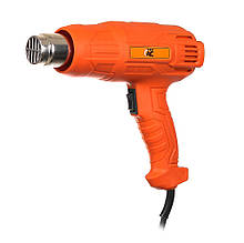 Будівельний Фен TexАС 2000Вт ТА-01-049