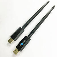 USB Wi-Fi 5db 15см антенна Realtek RTL8188CU (b,g,n)адаптер cетевая