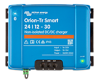 Альтернатор Зарядное устройство от генератора DC-DC Orion-Tr Smart 24/24V-17A Non-isolated