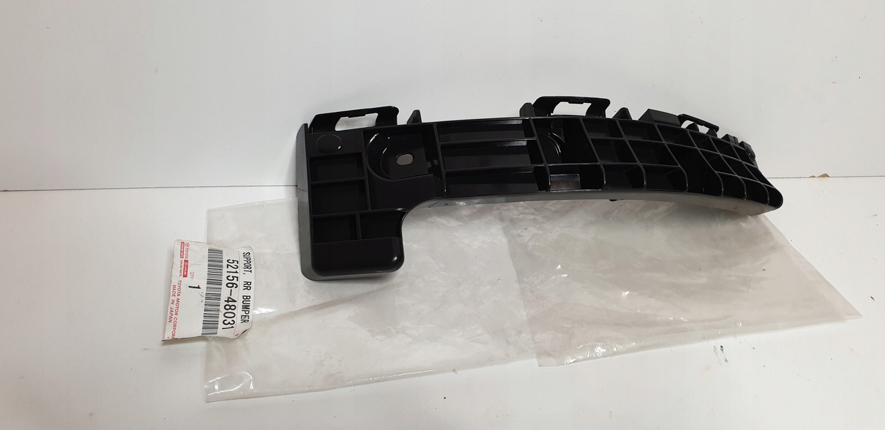 Кронштейн бампера заднього ЛЕВИЙ LEXUS, RX-270, RX-350, RX-450H 52156-48030