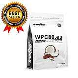Протеїн з низьким вмістом цукру Ironflex Nutrition WPC 80 Edge 909g (30 порцій) - 15 різних смаків, фото 5