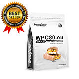 Протеїн з низьким вмістом цукру Ironflex Nutrition WPC 80 Edge 909g (30 порцій) - 15 різних смаків, фото 10