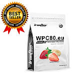 Протеїн з низьким вмістом цукру Ironflex Nutrition WPC 80 Edge 909g (30 порцій) - 15 різних смаків, фото 10