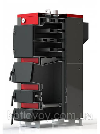 Твердопаливний кошенят тривалого горіння ProTech Смарт (Smart MW):, фото 3