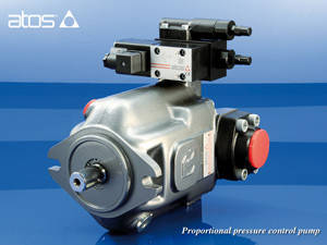 Об'єднані гідронасоси