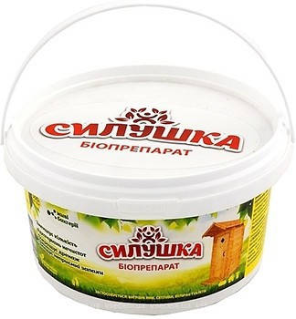 Біопрепарат Силушка, 500 г — для вуличних туалетів, вигрібних ям і септиків, фото 2
