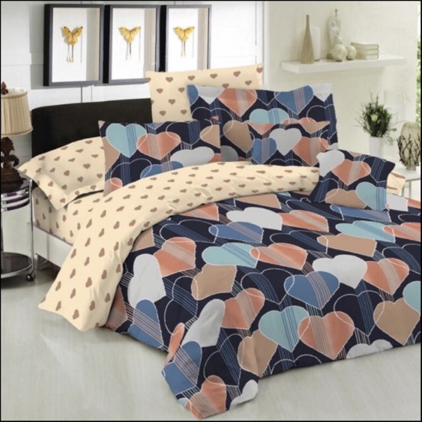 Підковдра Сердця, фото 1