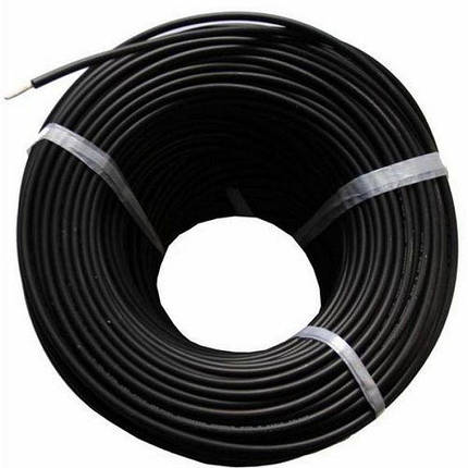 Кабель для сонячних батарей Solar Cable 1х4мм, AXIOMA energy, фото 2
