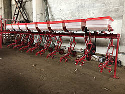 Культиватор КРН-5, з транспортним пристосуванням без підживлення