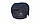 Кепка немка коттонова чорна на флісі з вухами DaVaNi 00046, фото 3