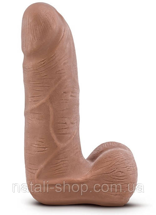 Фалоімітатор AU NATUREL 5.5INCH CARLITO LATIN