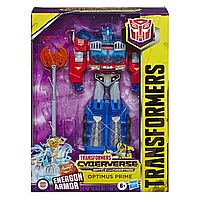 Трансформер Оптимус Прайм 23 см Transformers Cyberverse Optimus Prime Hasbro E7112