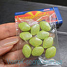 Таблетки "Атомна бомба" — 10 шт. — для суперцвенці, фото 2