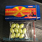 Таблетки "Атомна бомба" — 10 шт. — для суперцвенці, фото 4