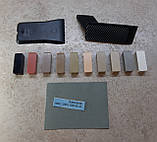 Комплект твердого воску для ремонту підлогових покриттів + шпатель NEARBY No2S, фото 7