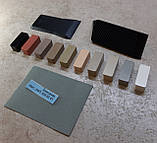 Комплект твердого воску для ремонту підлогових покриттів + шпатель NEARBY No2S, фото 2