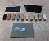 Комплект твердого воску для ремонту підлогових покриттів + шпатель NEARBY No2S, фото 3