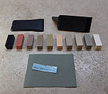 Комплект твердого воску для ремонту підлогових покриттів + шпатель NEARBY No2S, фото 5