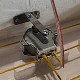 Автоматичний інкубатор на 120 цифрових яєць з інфрачервоним нагрівачем, фото 8