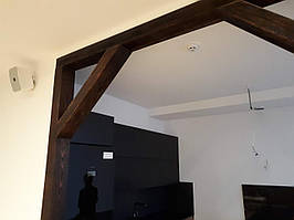 Декоративные Балки из Дерева.