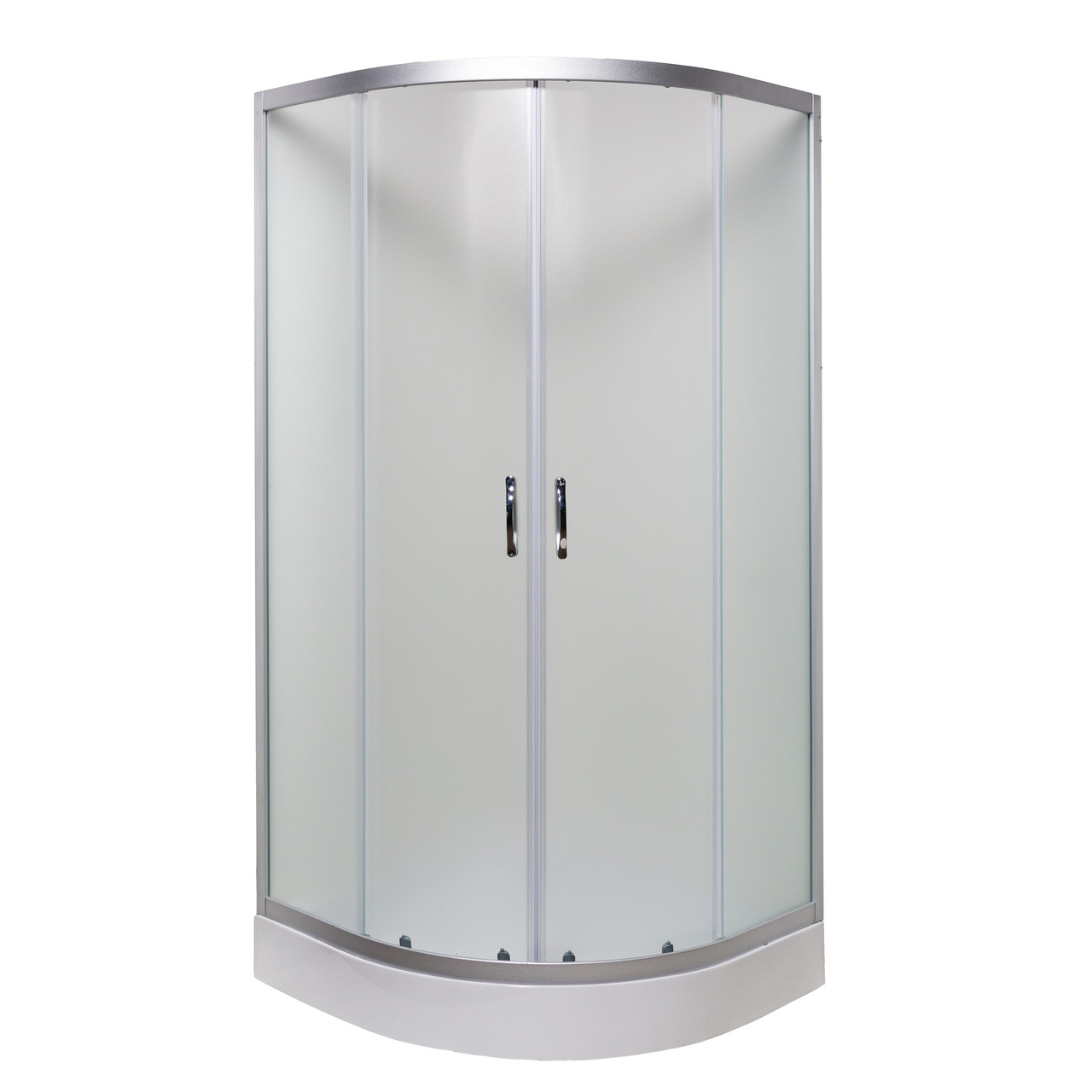 Душевая кабина Vivia 081 JK 80х80 низкий поддон, фото 1