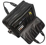 Сумка для ноутбука Kenneth Cole Reaction Double Occupancy - EXCLUSIVE, фото 5