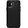Ударостійкий чохол Spigen Liquid Air для iPhone 12 Mini Black, фото 4